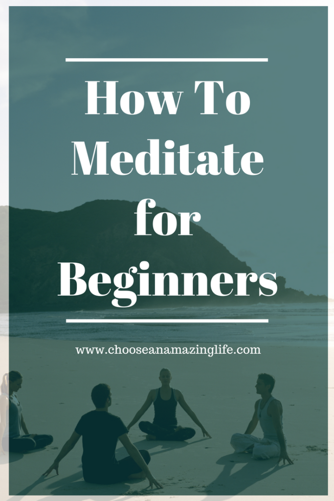 Learning how to relax and quiet your mind will be one of the most beneficial things you can ever do for yourself. You can do this by practicing meditation. If you have never done it before, you are in for a treat! Click on this link to learn how to start meditating today and why you should want to!