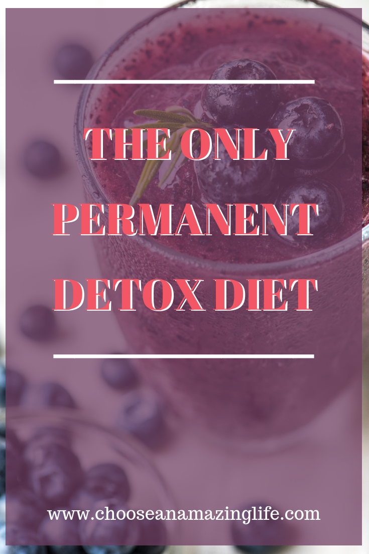 There are so many detox diets out there it can be hard to know which one will help you out the most, if any! Click here to find out the ONLY DETOX DIET that will ever give you permanent results- this might shock you!