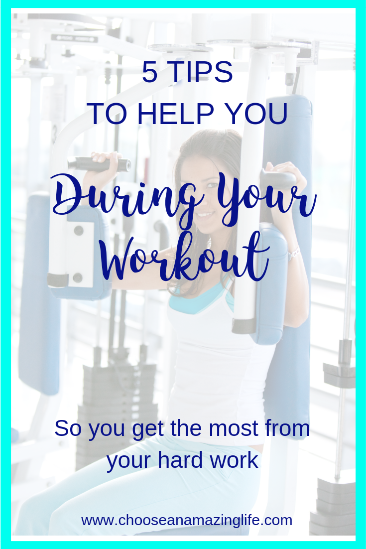 If you like to workout and want to get the most bang for your buck while doing so, try these 5 things...