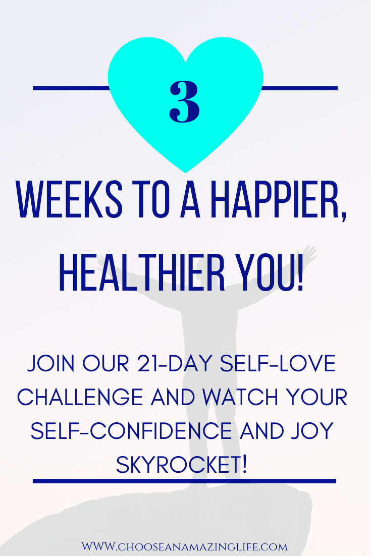 Learn how to love and accept yourself with this easy-to-do email sequence! 