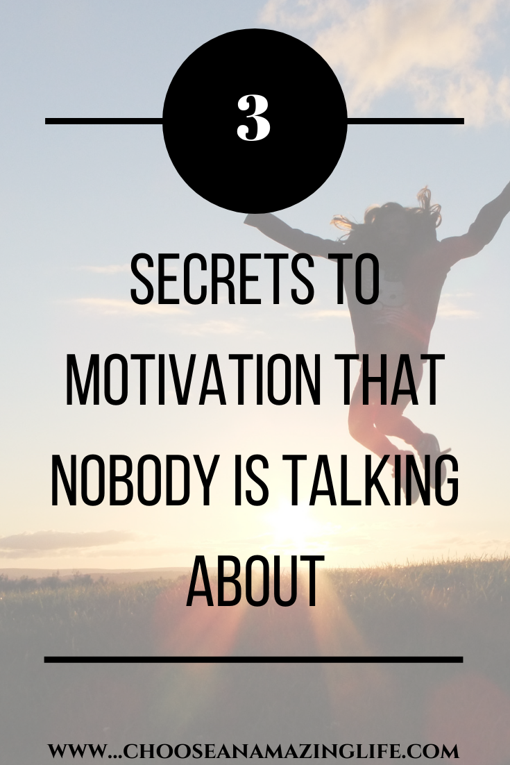 Want to Get Motivated for REAL?