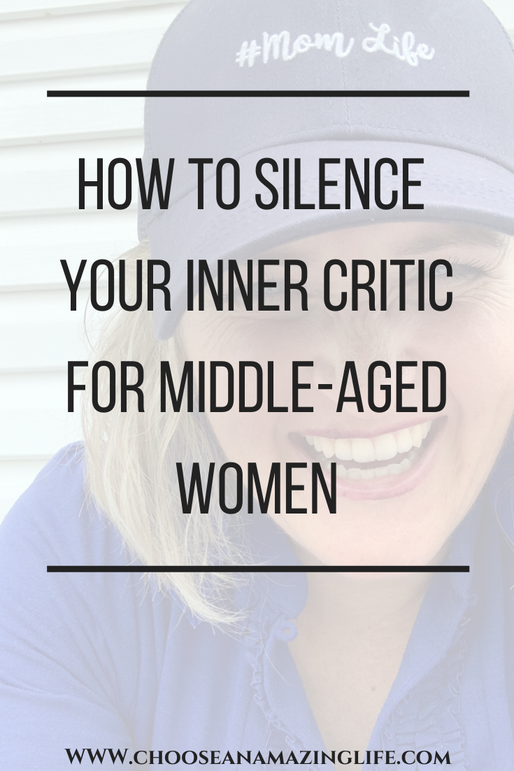 Want to Silence Your Inner Critic?