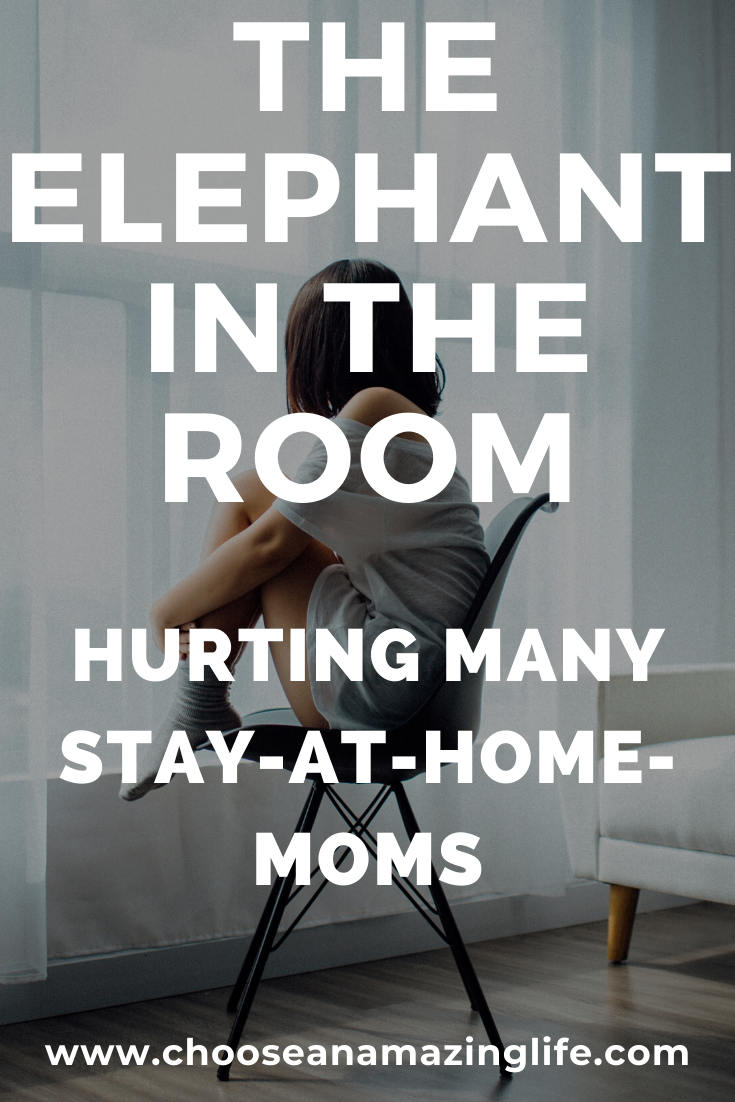 2 Common Problems for Stay-at-Home-Moms Not Enough People are Talking About