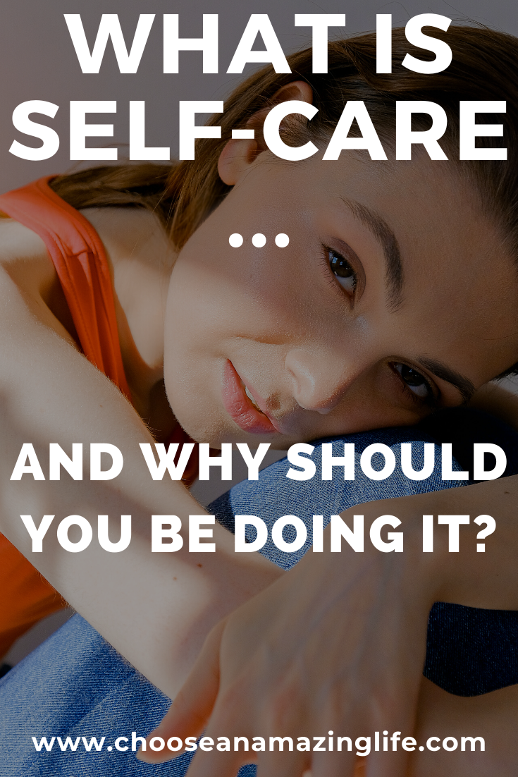 Self-Care has been getting a bad rap, but it is imperative to our happiness and to changing the world. If we don't start taking care of ourselves, we will all regret it in the long run! Find out why... Choose an Amazing Life