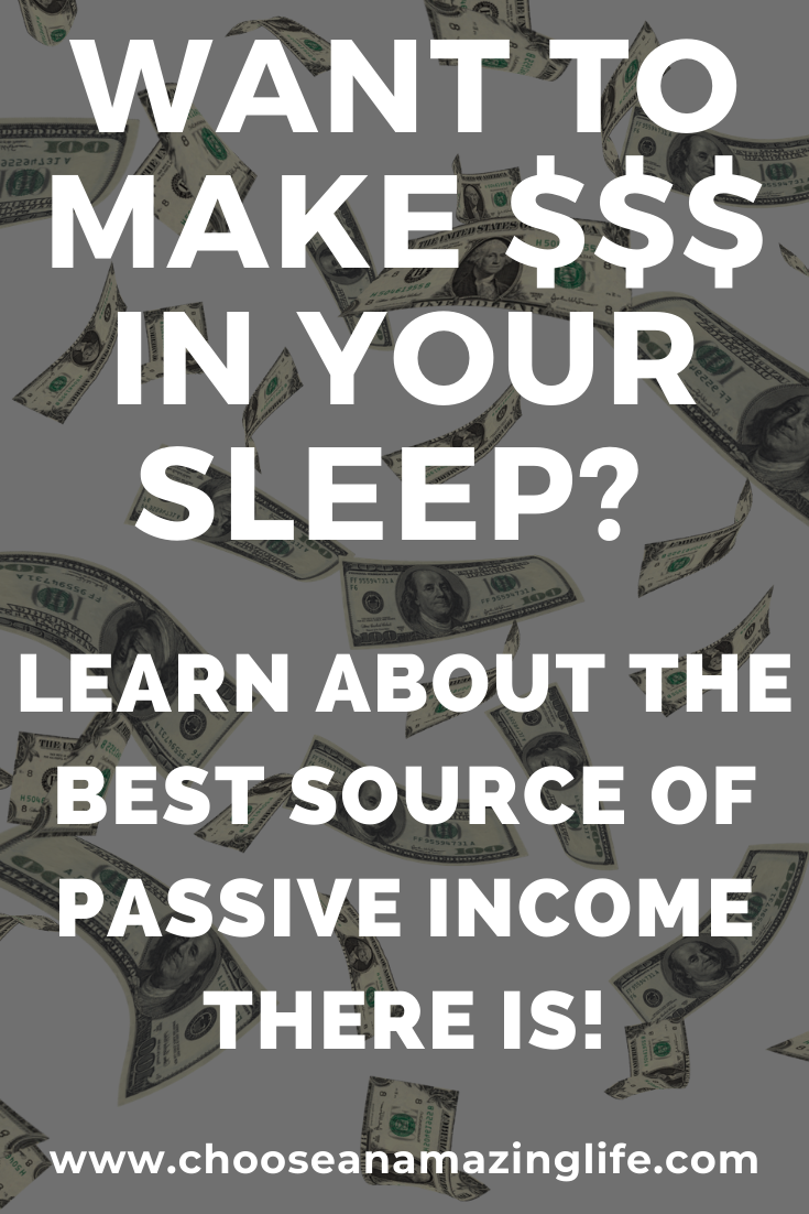 Want to Make Money in Your Sleep and Learn the Secrets of the Rich?